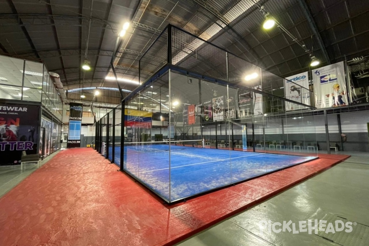 Photo of Pickleball at Club Padel Venezuela